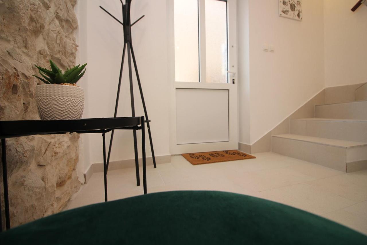 Ferienwohnung Ghetto Primošten Exterior foto