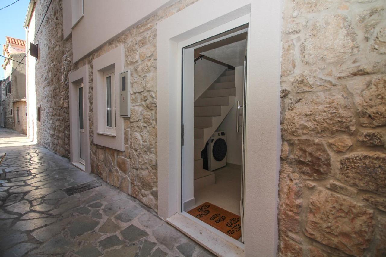 Ferienwohnung Ghetto Primošten Exterior foto