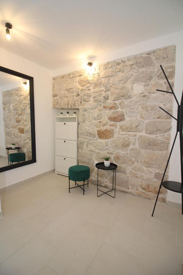 Ferienwohnung Ghetto Primošten Exterior foto