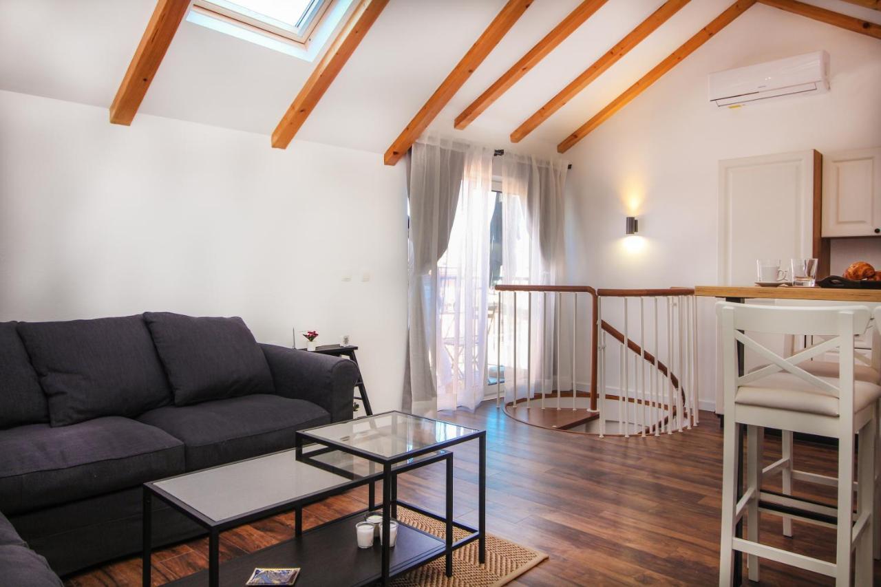 Ferienwohnung Ghetto Primošten Exterior foto