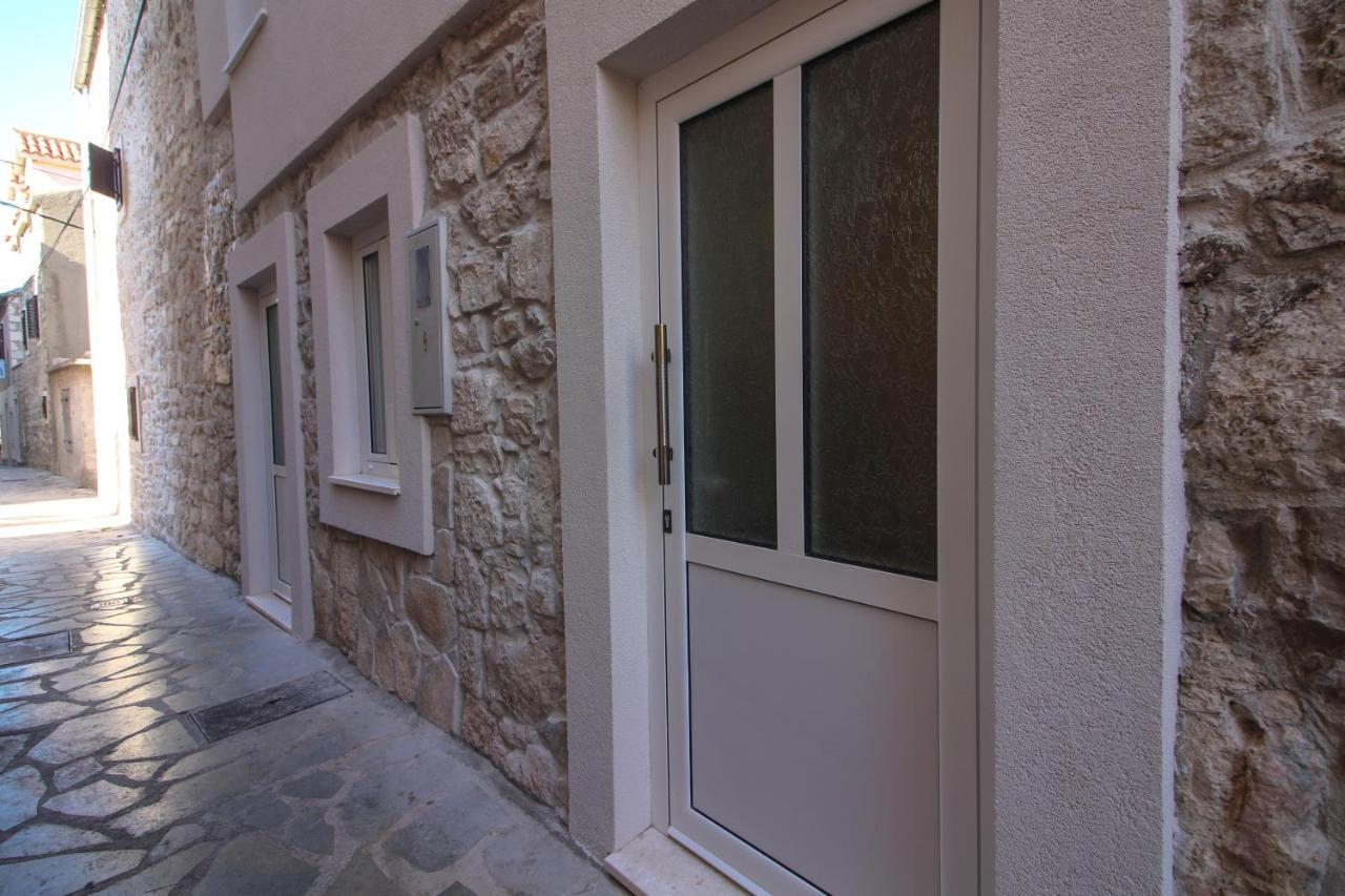 Ferienwohnung Ghetto Primošten Exterior foto