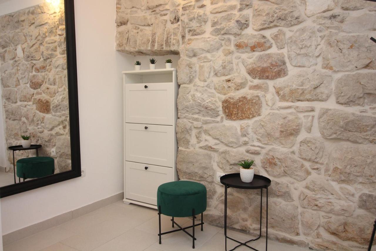 Ferienwohnung Ghetto Primošten Exterior foto