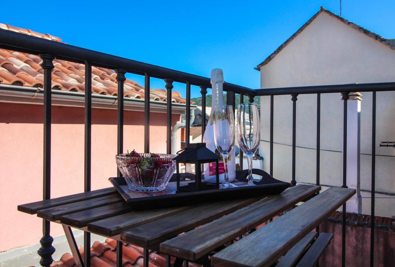 Ferienwohnung Ghetto Primošten Exterior foto
