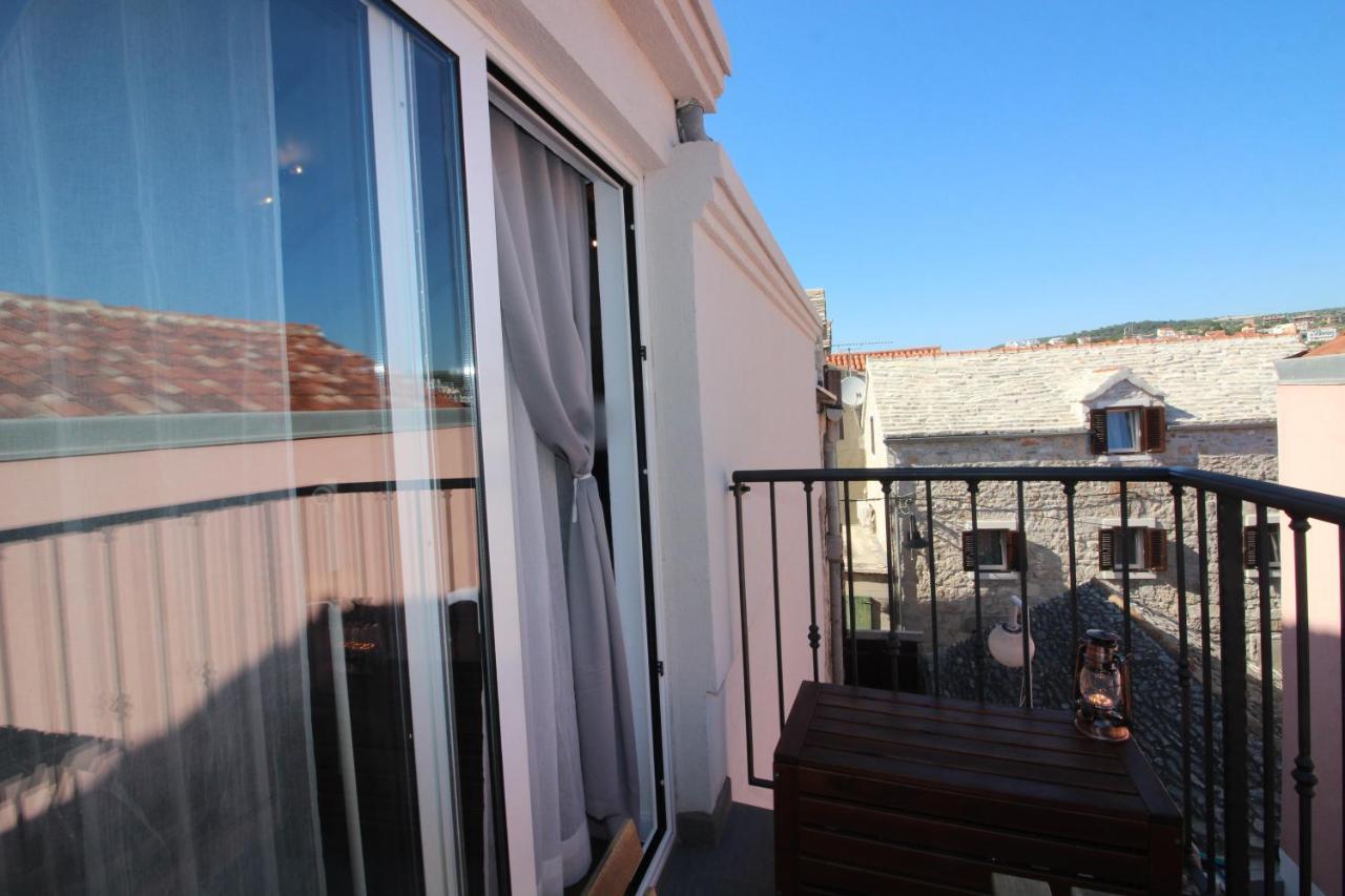 Ferienwohnung Ghetto Primošten Exterior foto